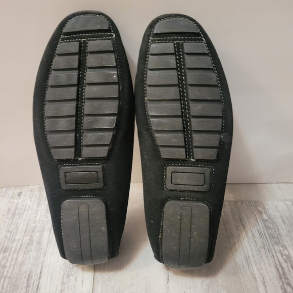 Phat Classic Suede Drivers Loafers Mens Size 9 Like New Condition main image 5